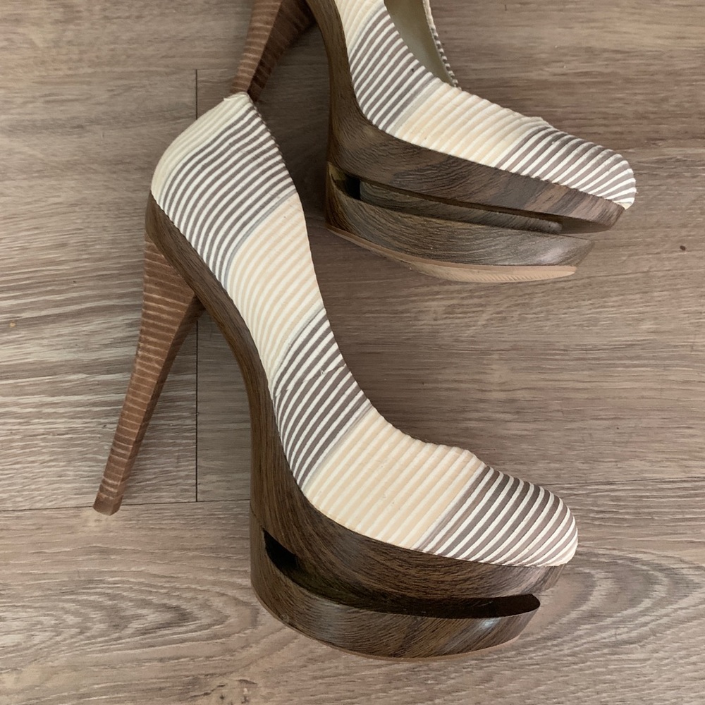Jessica Simpson Heel Wedges